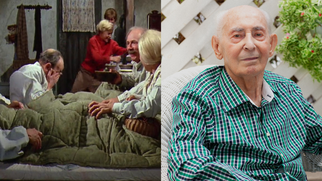 Grandpa Ubeck.